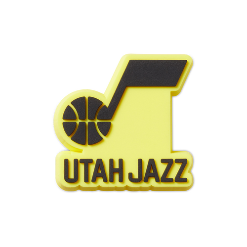 Jibbitz™ NBA UtahJazz Logo