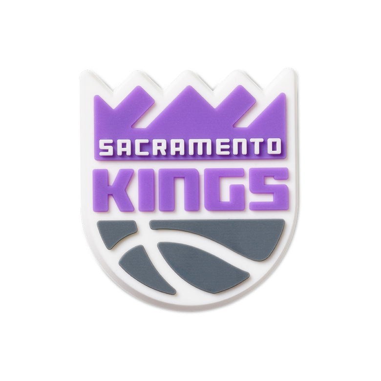 Jibbitz™ NBA Sacramento Kings Logo