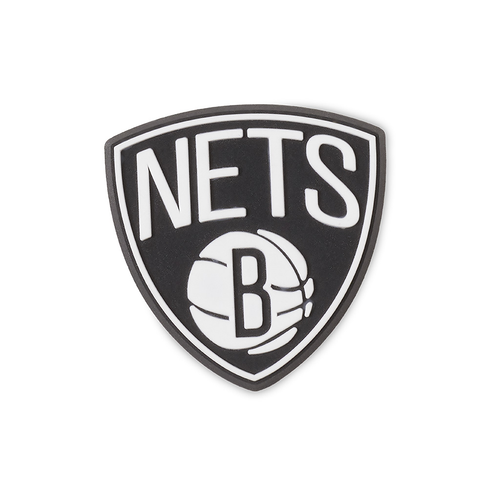 Jibbitz™ NBA Brooklyn Nets Logo