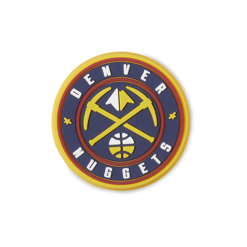 Jibbitz™ NBA Denver Nuggets Logo