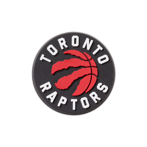 Jibbitz™ NBA Toronto Raptors Logo