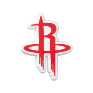 Jibbitz™ NBA  Houston Rockets  Logo