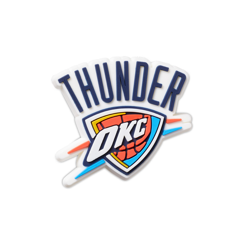 Jibbitz™ NBA  OKC Thunder  Logo