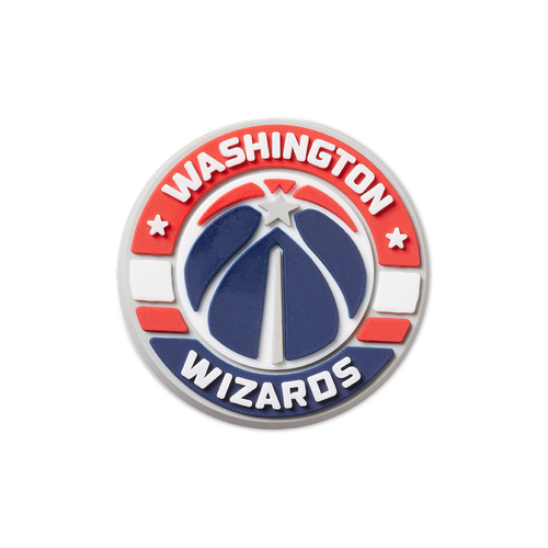 Jibbitz™ NBA  Washington Wizards Logo