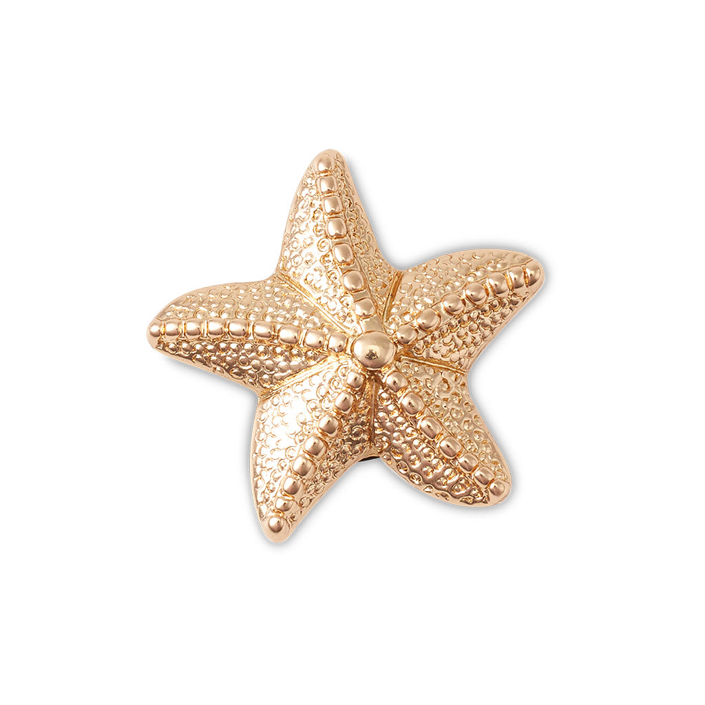 Jibbitz™ Gold Star Fish