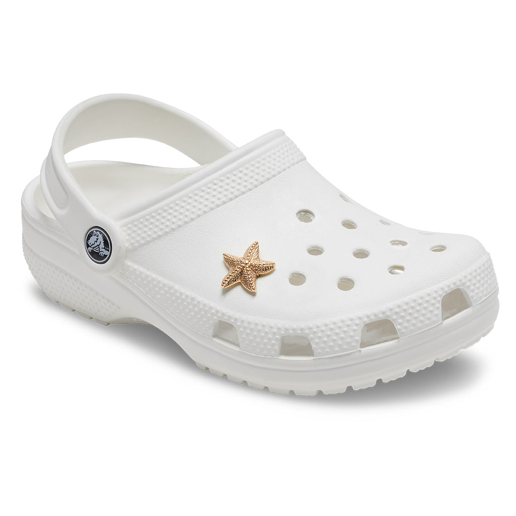 Jibbitz™ Gold Star Fish