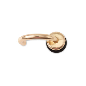Jibbitz™ Gold Earring Ring