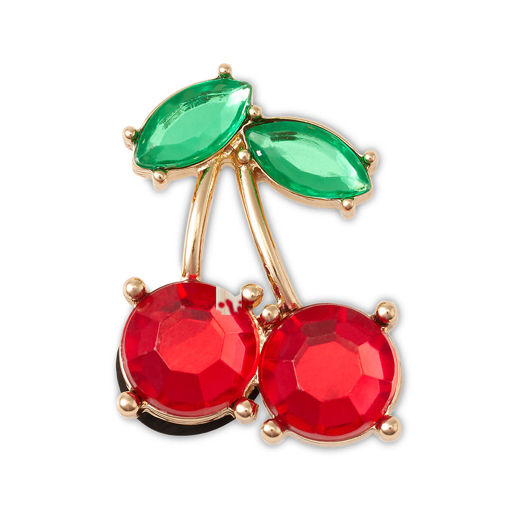 Jibbitz™ Cherry Gem