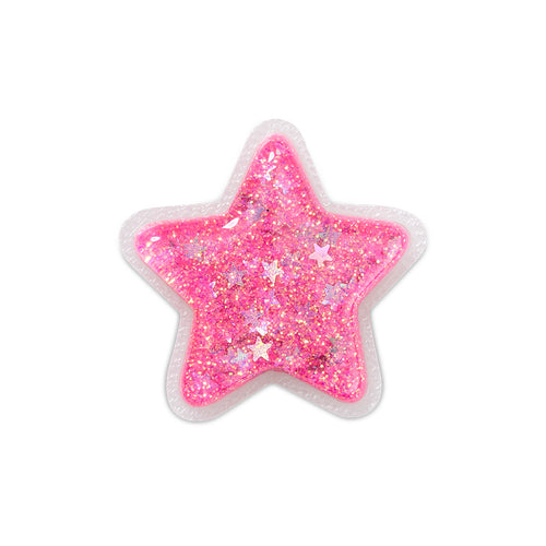 Jibbitz™ Squishy Glitter Star