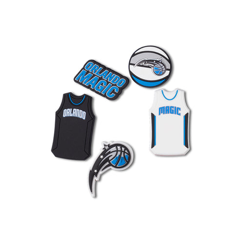 Jibbitz™ NBA Orlando Magic 5 Pack