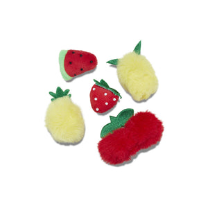 Jibbitz™ Pom Pom Fruit Salad