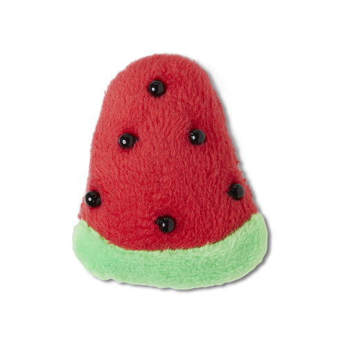 Jibbitz™ Fuzzy Watermelon