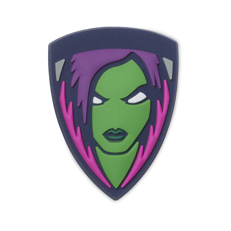 Jibbitz™ Guardians of the Galaxy Gamora