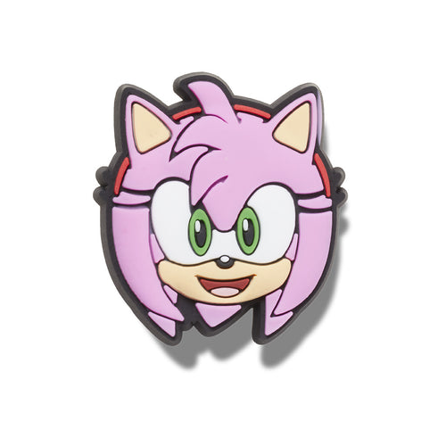 Jibbitz™ Sonic The Hedge Hog Amy