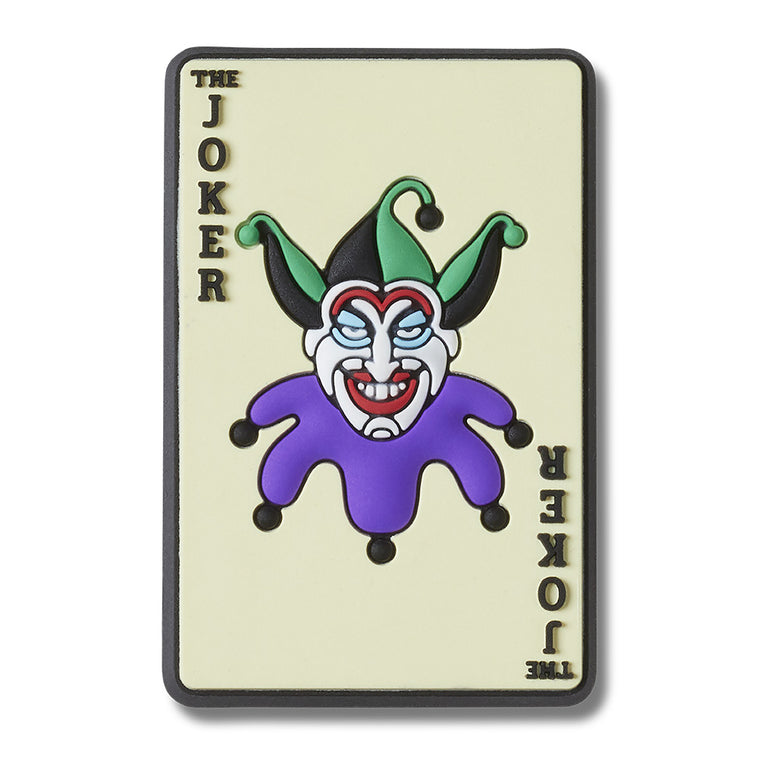 Jibbitz™ Batman Joker Card