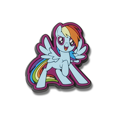 Jibbitz™ My Little Pony Rainbow Dash