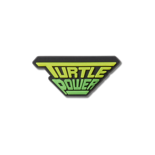 Jibbitz™ TMNT Turtle Power