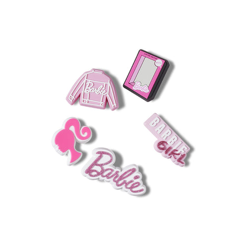 Jibbitz™ Barbie 5 Pack
