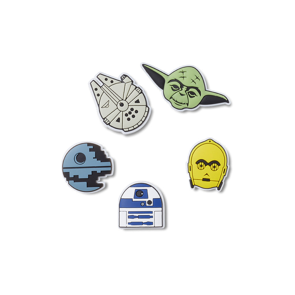 Jibbitz™ Star Wars 5 Pack