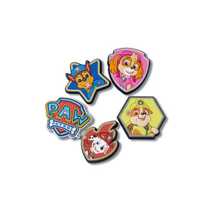 Jibbitz™ Paw Patrol 5 Pack