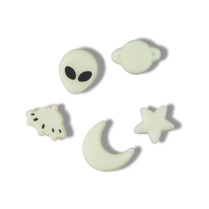 Jibbitz™ GITD Ceiling Stars 5 Pack