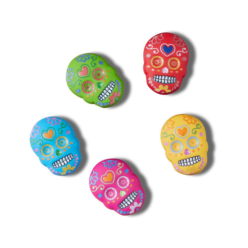 Jibbitz™ Dia De Muertos 5 Pack