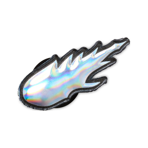 Jibbitz™ Iridescent Meteor