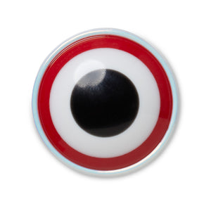 Jibbitz™ Red Evil Eye