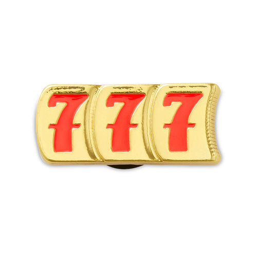 Jibbitz™ Gold Slots 777