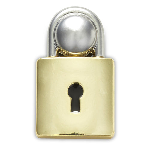 Jibbitz™ Padlock Dangle