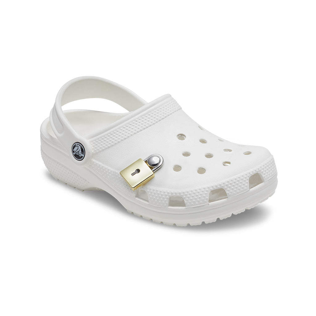 Jibbitz™ Padlock Dangle