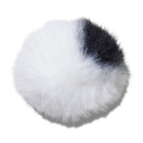 Jibbitz™ Dalmatian Puff Ball