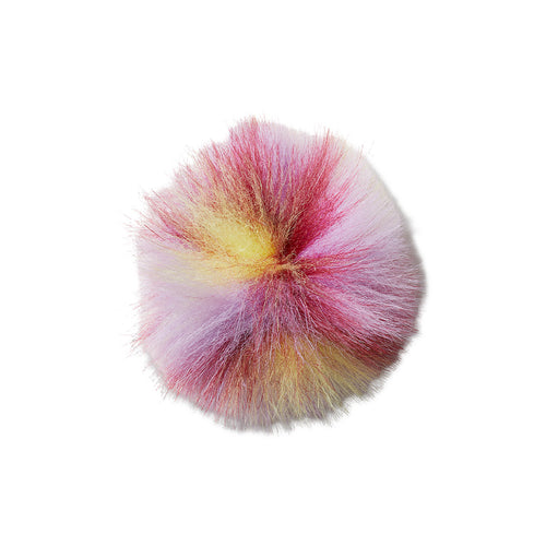Jibbitz™ Mixed Color Puff Ball