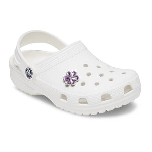 Jibbitz™ Purple Blinged Out Daisy