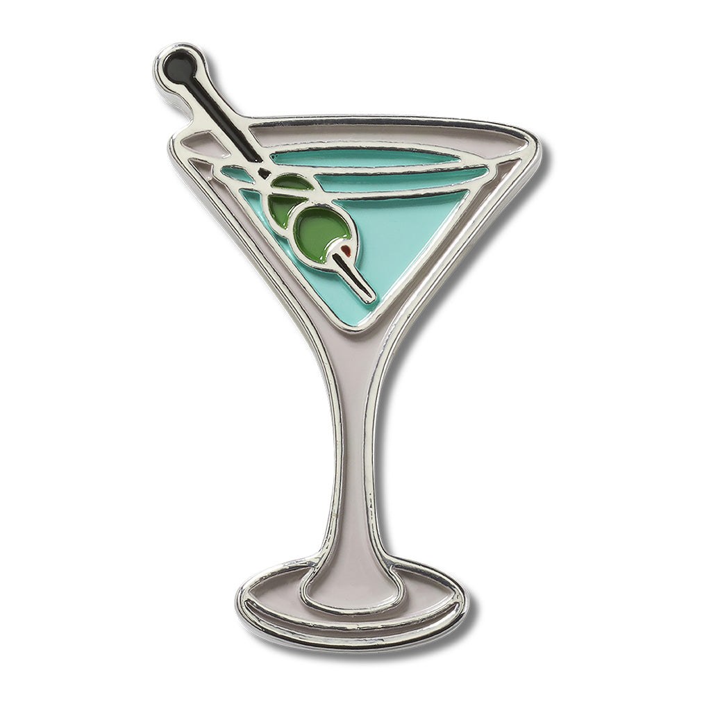Jibbitz™ Elevated Martini Glass