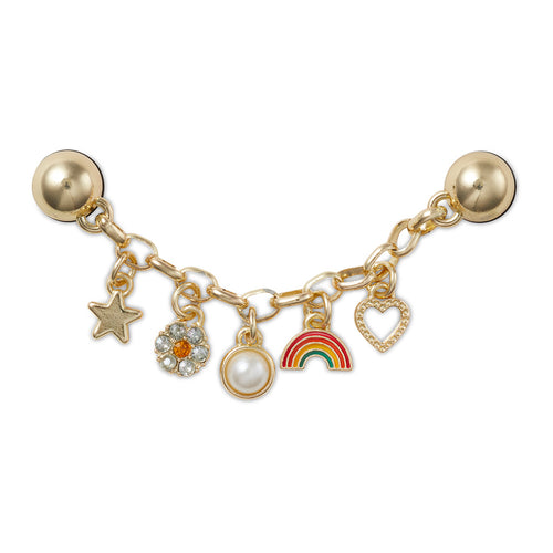 Jibbitz™ Friendship Bracelet Chain