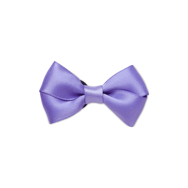 Jibbitz™ Purple Giant Bow