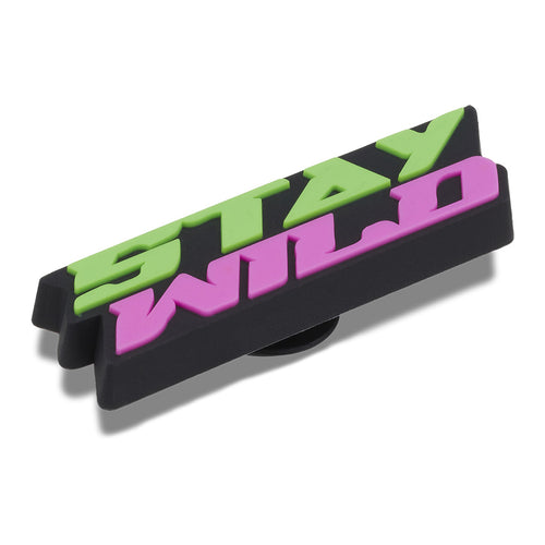 Jibbitz™ Neon Stay Wild