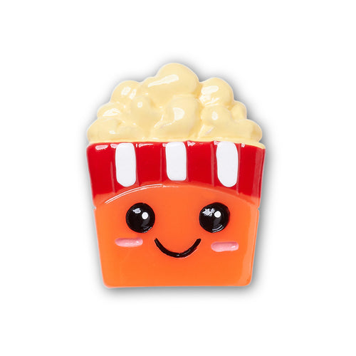 Jibbitz™ Cutesy Popcorn Bucket