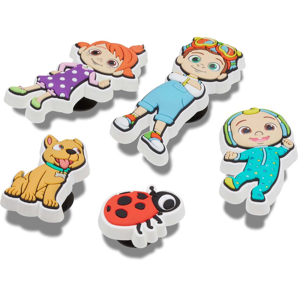 Jibbitz™ CoComelon 5 Pack