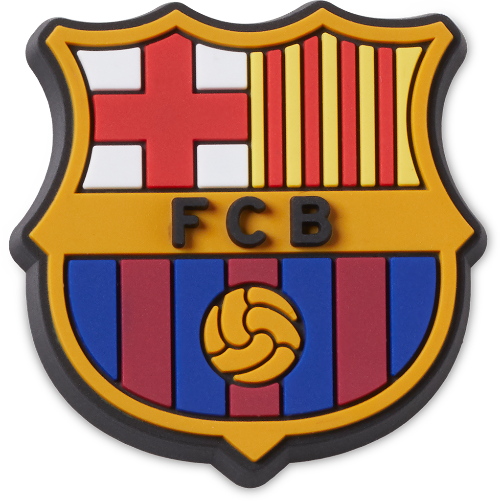 Jibbitz™ Barcelona FC 3