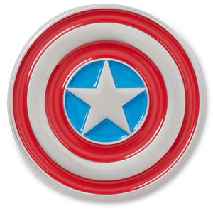 Jibbitz™ Captain America 1