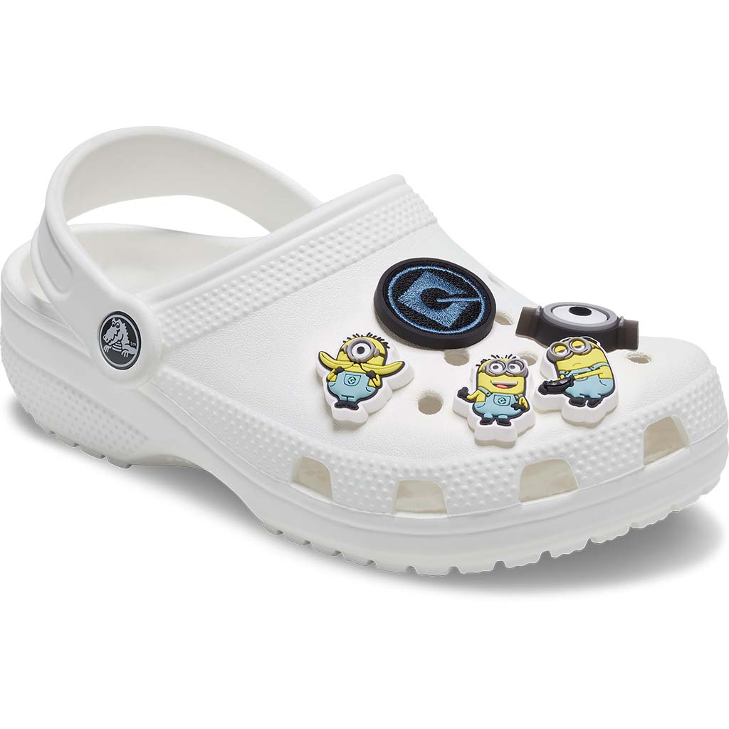 Jibbitz™ Minions 5 Pack