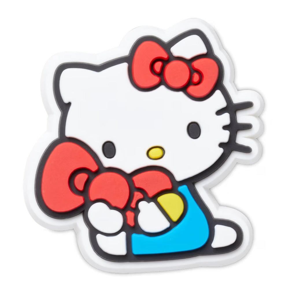 Jibbitz™ Hello Kitty Sitting