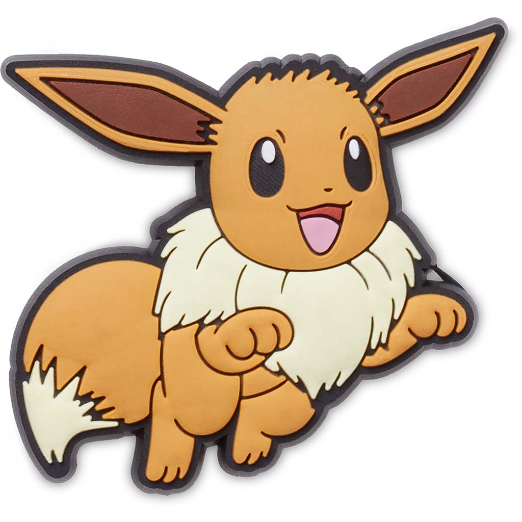 Jibbitz™ Pokemon Eevee