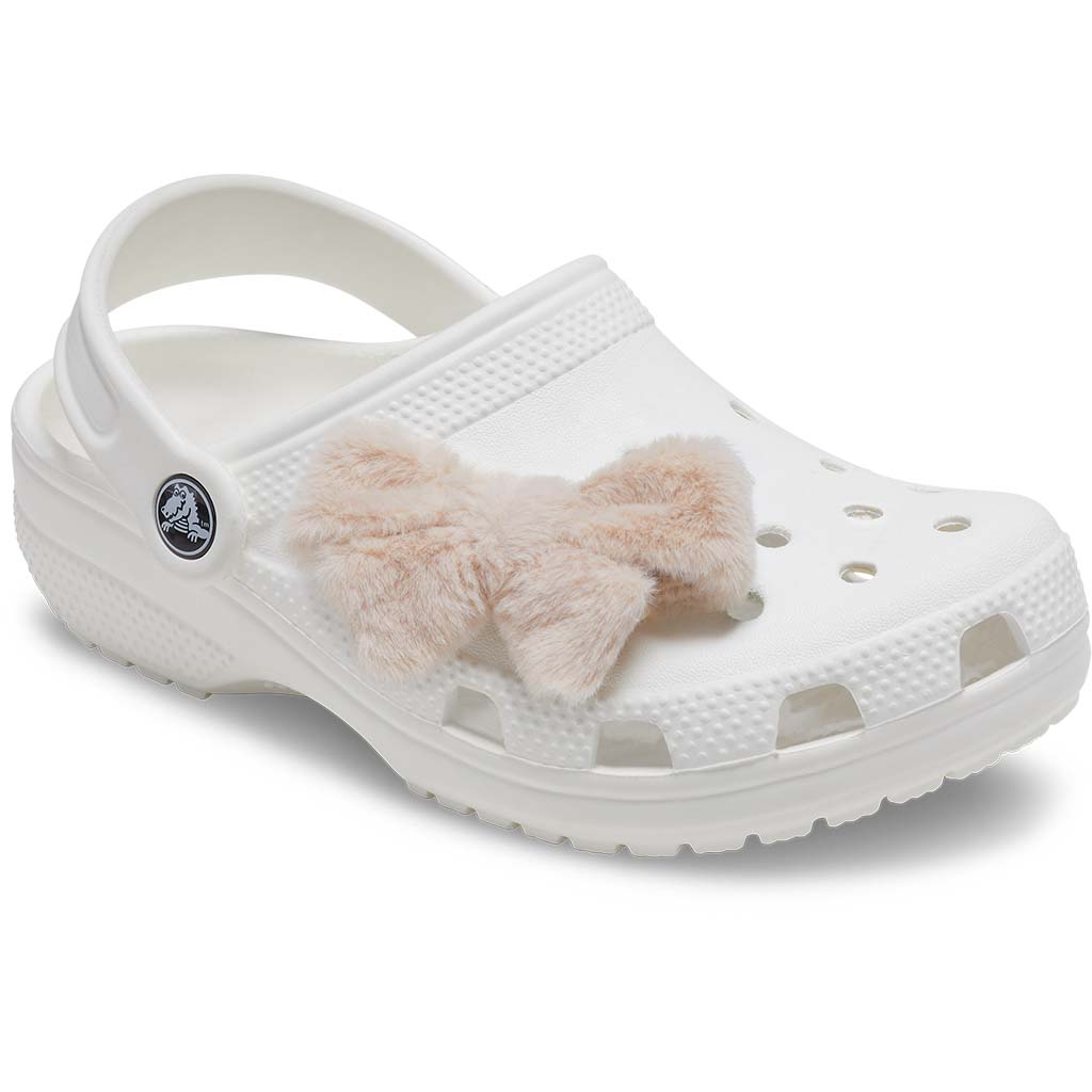 Jibbitz™ Furry Oversized Bow