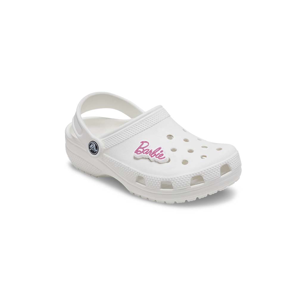 Jibbitz™ Barbie Logo