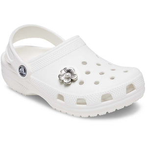 Jibbitz™ Silver Mnchrm Daisy 2