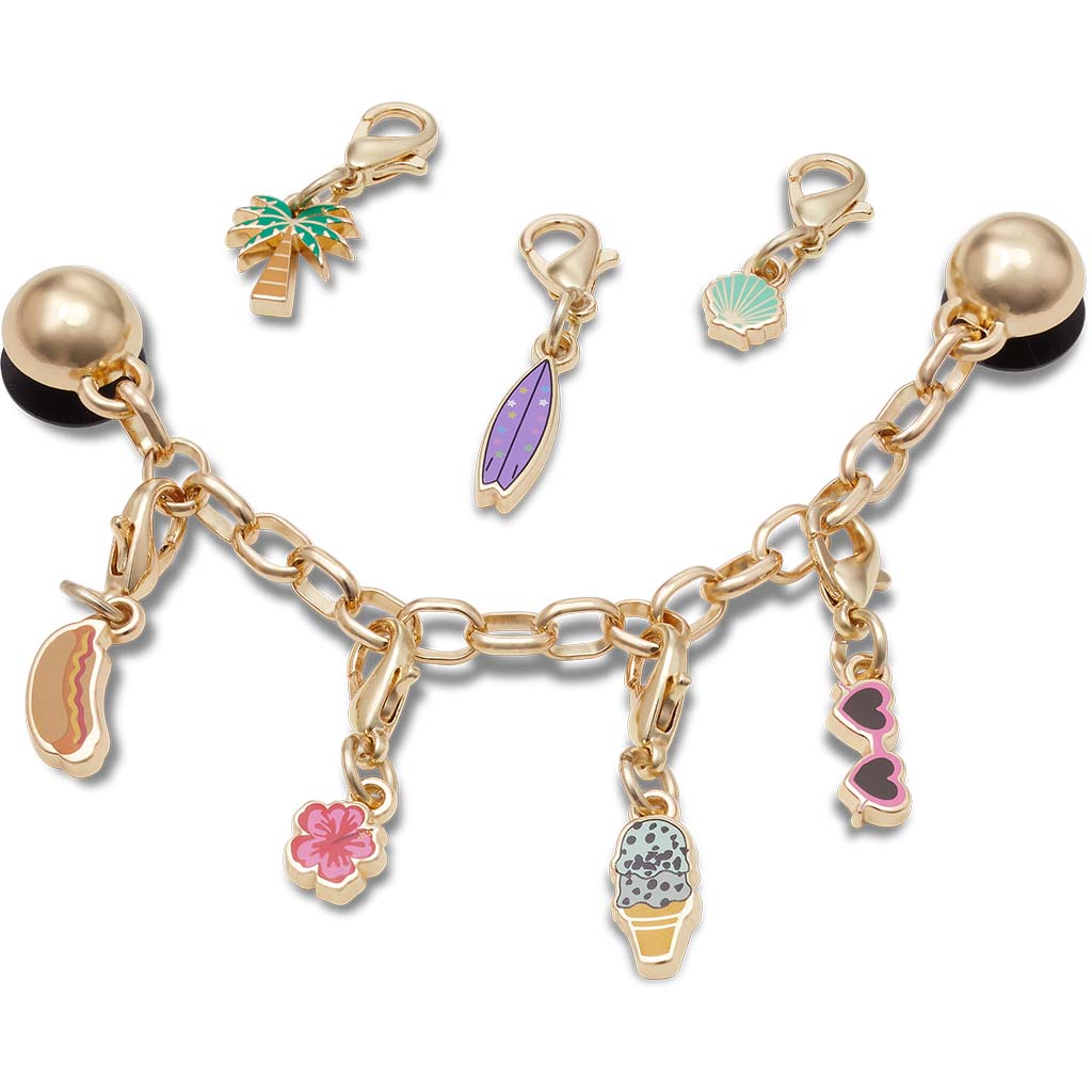 Jibbitz™ Tropical Removable Charm Chain