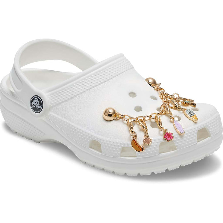 Jibbitz™ Tropical Removable Charm Chain